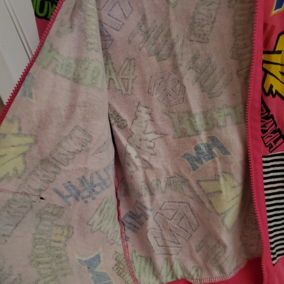 Harajuku mini graffiti hoodie sweatshirt - Picture 2 of 6